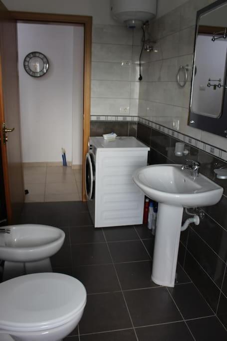 Apartment Center Luxurious